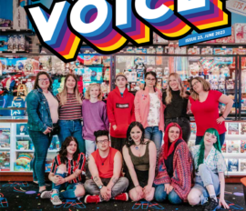 The 2023 edition of The Voice is out!